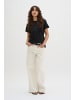 My Essential Wardrobe T-shirt HanneMW Casual fit in Black Black