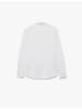 KOTON SHIRTS LS BSC in Weiß