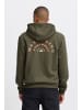 BLEND Sweatjacke BHSweatshirt in Olive