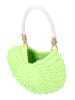 IZIA Women Handbag in Light Green