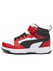 Puma Shoes Sneaker high Rebound V6 Mid in Weiß