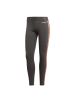 adidas Leggings 3 Streifen in grau