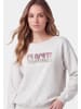 myMo Women Sweatshirt in Offwhite