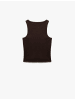 KOTON TANKTOPS in Braun