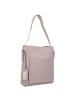 Cowboysbag City Kuna Schultertasche Leder 28 cm Laptopfach beige