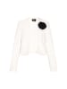 faina Women Blazer in offwhite