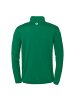 Kempa 1/4 ZIP TOP 1/4 Zip Top Kids in lagune