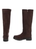 Ital-Design Stiefel in Braun