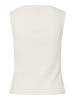 Pieces Top in Bright White1
