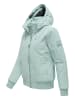 Navahoo Outdoorjacke Kichermaus 14 in Dusty Mint