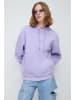 NO MATTER WHAT Sweatshirt im Violett
