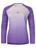 Schöffel T-Shirt "Longsleeve Style Koitere WMS" in purple power