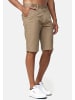 Giani5 Chino Shorts Basic Stretch Hose in Beige