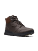 Clarks SHOES "ATL Trek Up WP" in Brown WLined Lea
