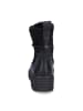 Tamaris Boot in Schwarz