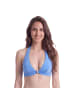 Hugo Boss Bikini-Oberteil in Blue