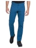 Schöffel Zipp - Off "Pants Folkstone Zip Off" in cornflower blue