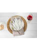 Villeroy & Boch 6er Set Brotteller Artesano Original ø 16 cm weiß in weiß