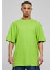 Urban Classics T-Shirts in limegreen