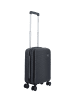 Saxoline Twist S ABS/PC Trolley in black