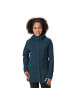 Vaude WOMENS SKOMER PARKA in Marine