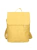 Zwei Mademoiselle.M Daypack 35 cm Laptopfach in lemon