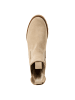 Tamaris Chelsea Boot in beige