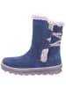 superfit Stiefel in blau