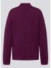 Rabe Pullover in Violett