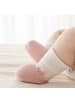 MUNADUNA 5er-Pack Babysocken mit grauem Elefanten und Streifen