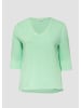 s.Oliver T-Shirt in 7269_hellgrün