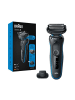 Braun Series 5 Rasierer Herrenrasierer Shaver in Schwarz