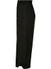 Urban Classics Urban Classics Damen Ladies Wide Viscose Culotte in black