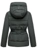 Marikoo Steppjacke Himee 16 in Stone Green
