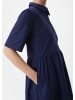 comma Kleid in 5839_tiefblau