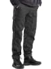 Normani Outdoor Sports Herren Wanderhose - Outdoorhose in Anthrazit