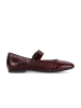 Gabor Fashion Elegante Ballerinas in rot