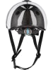 Crazy Safety Fahrrad-Helm Football in 1001 Black