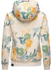 ragwear Übergangsjacke Nuggie Block Flower in Beige