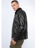 Wittchen Natural leather jacket in Black