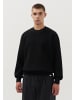 Studio Seidensticker Pullover Oversized in Schwarz