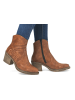 rieker Stiefelette in braun