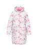 myMO ATHLSR Coat in grey multicolor