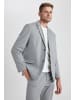 DeFacto Jackenblazer MODERN FIT in Grau Melange