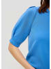 s.Oliver Sweatshirt in 5531_royalblau