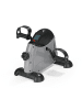 MAXXMEE Mini-Trainer 2in1 grau/schwarz mit Metallschwungrad grau