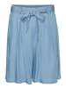 Vero Moda Short in Light Blue Denim