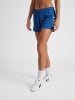 Hummel Hummel Kurze Hose Hmlcore Multisport Damen Atmungsaktiv Feuchtigkeitsabsorbierenden in TRUE BLUE