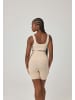 SNOCKS Shaping High Waisted Shorts 1 Stück in Hellbeige