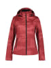 Icepeak Softshell / Windstopper in rot
